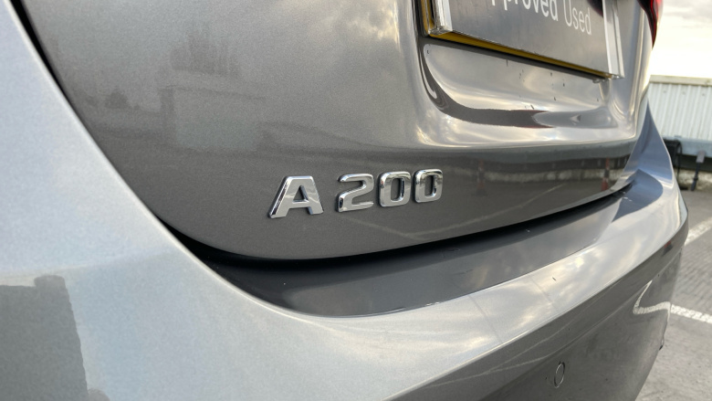 Mercedes-Benz A-Class A200 AMG Line Premium Edition 5dr Auto Petrol Hatchback